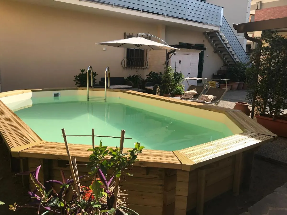 Appartamento A Casa Nostra Montecatini-Terme Italia