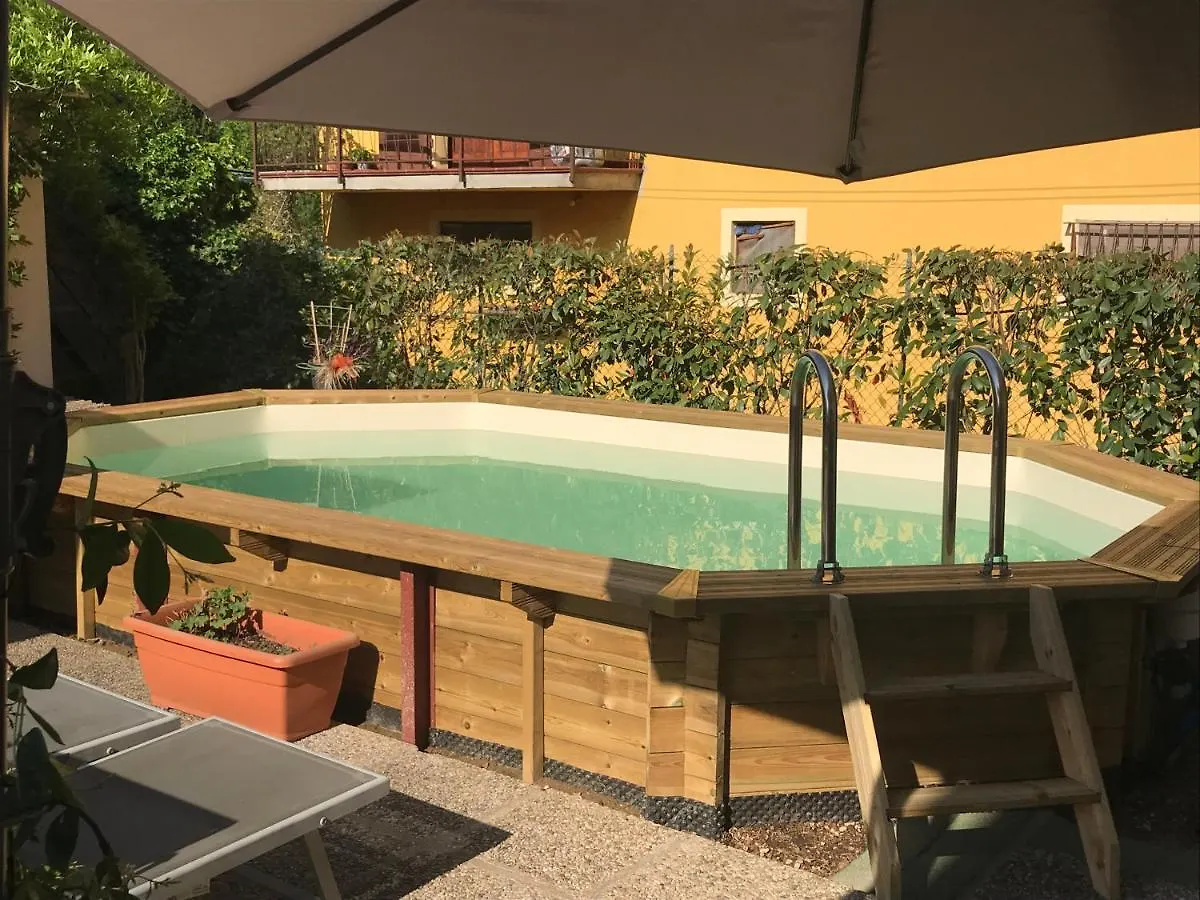 Appartamento A Casa Nostra Montecatini-Terme Italia
