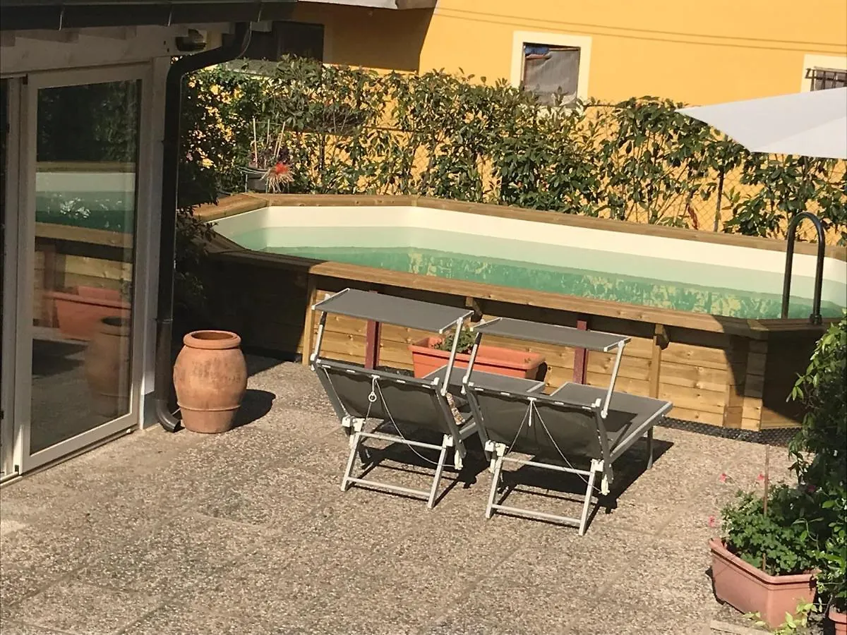 Appartamento A Casa Nostra Montecatini-Terme