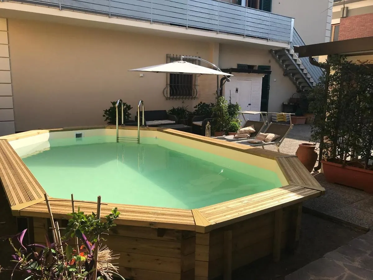 A Casa Nostra Lägenhet Montecatini Terme