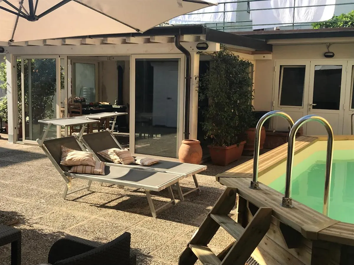 Appartamento A Casa Nostra Montecatini-Terme 0*,  Italia