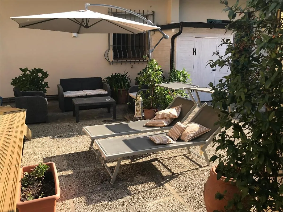 Appartamento A Casa Nostra Montecatini-Terme