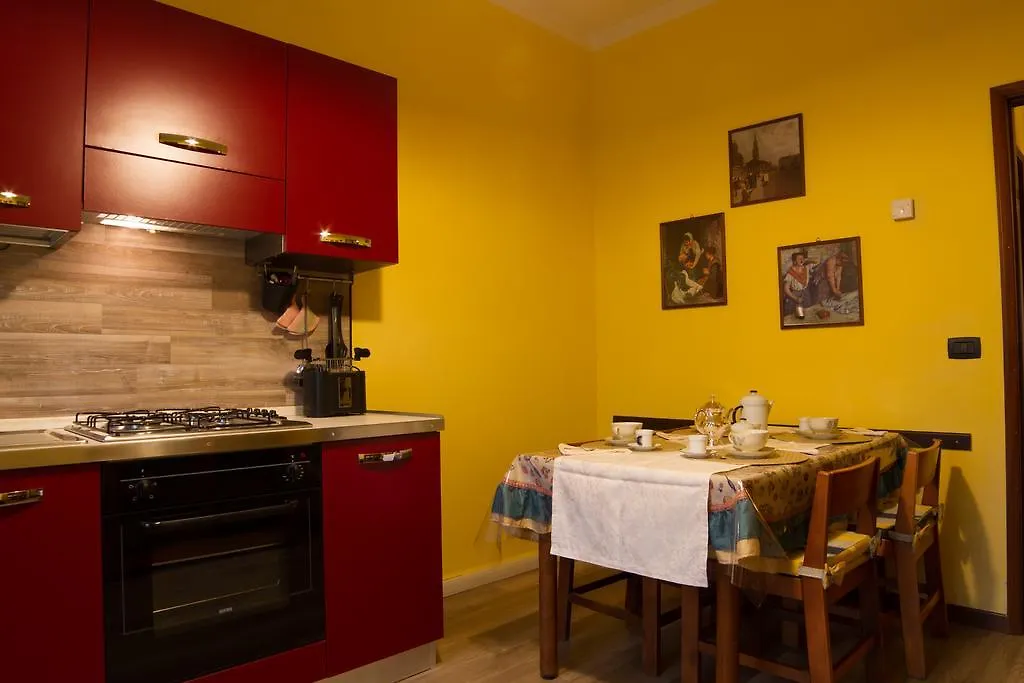 Appartamento A Casa Nostra Montecatini-Terme