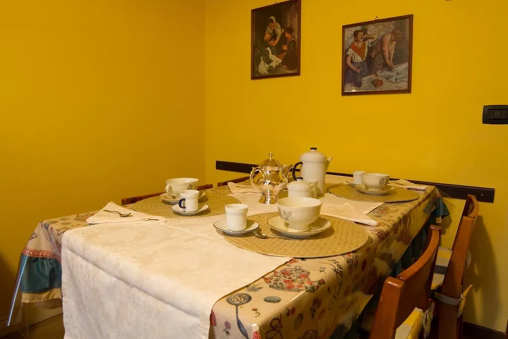 A Casa Nostra Lägenhet Montecatini Terme
