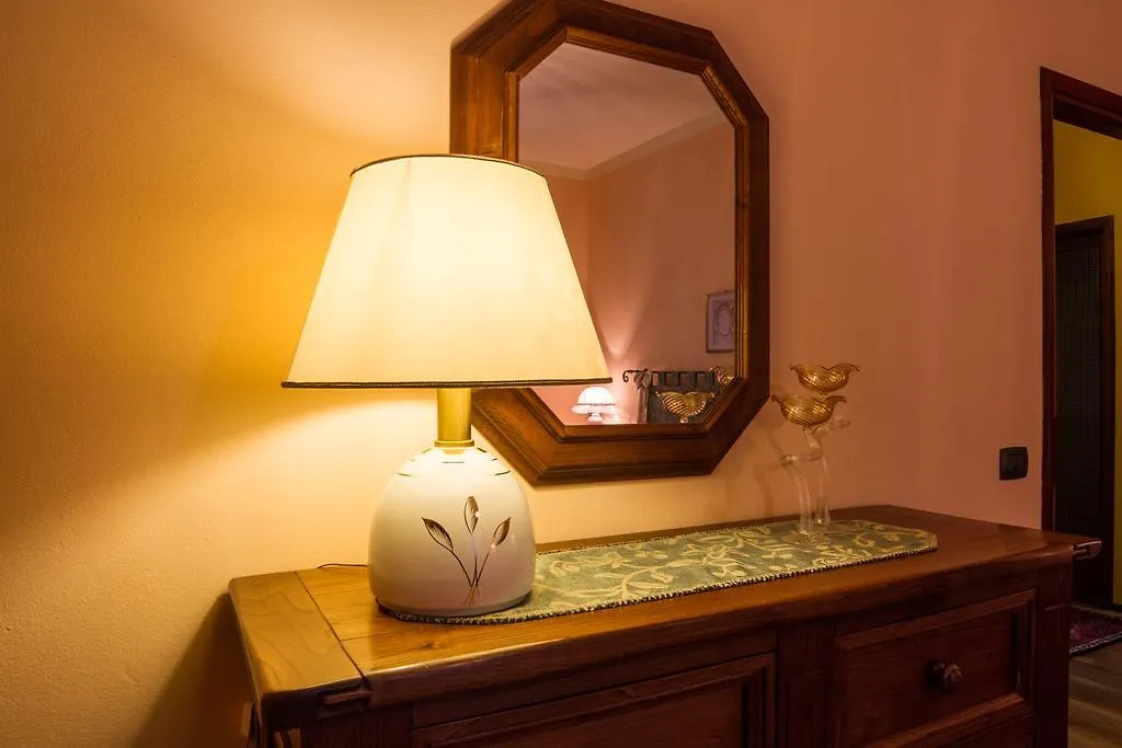 A Casa Nostra Lägenhet Montecatini Terme