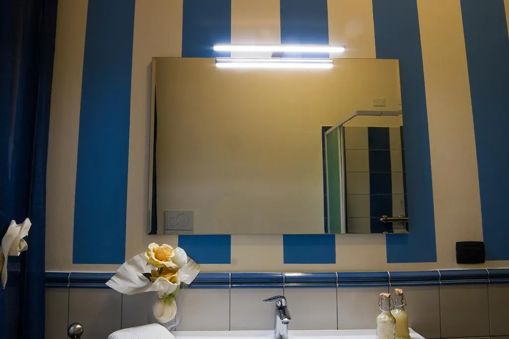 A Casa Nostra Lägenhet Montecatini Terme