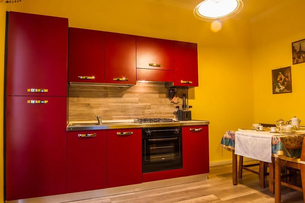 Appartamento A Casa Nostra Montecatini-Terme