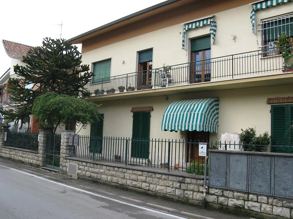 Appartamento A Casa Nostra Montecatini-Terme