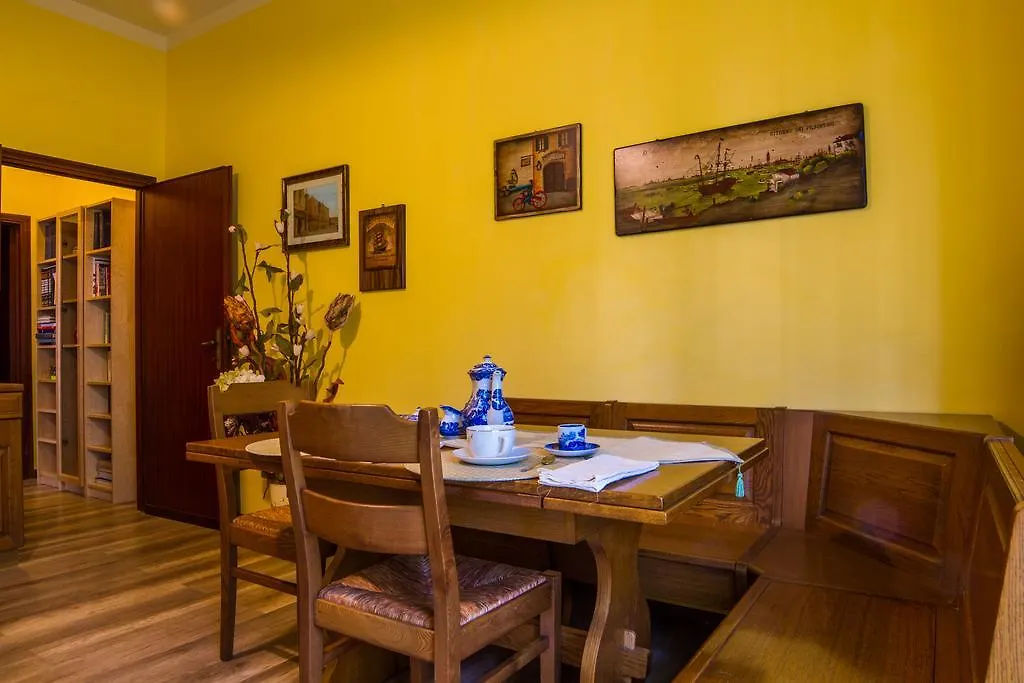 Appartamento A Casa Nostra Montecatini-Terme