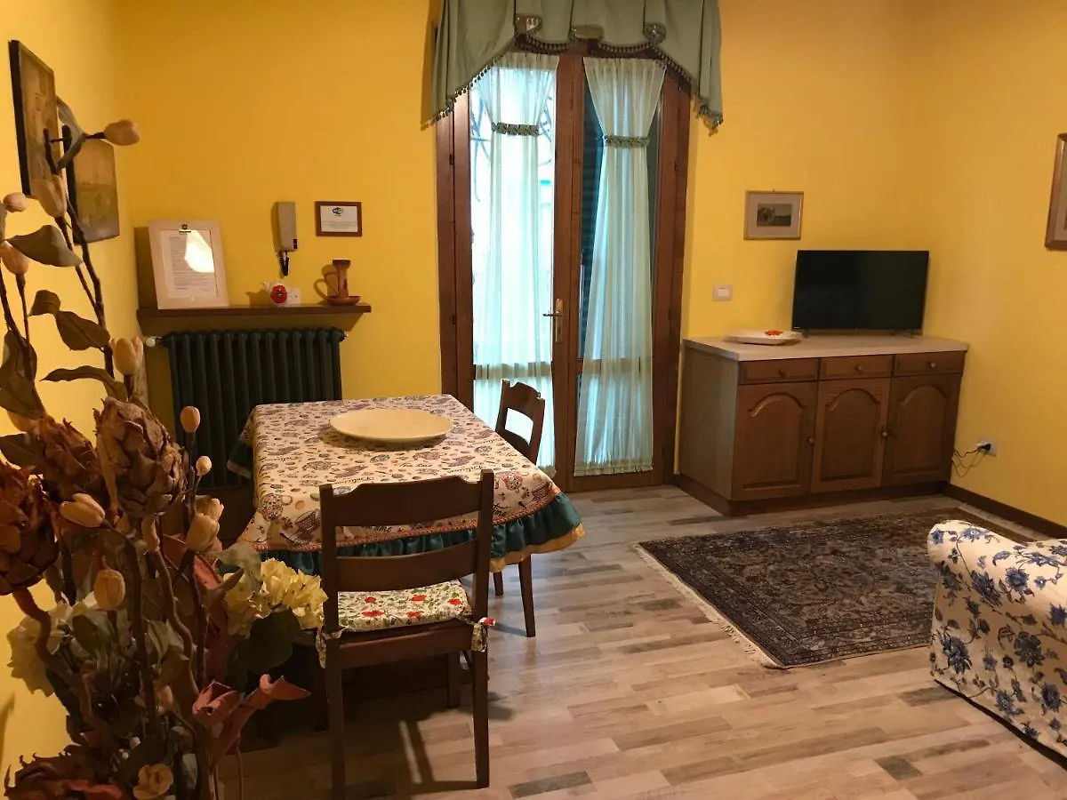 Appartamento A Casa Nostra Montecatini-Terme