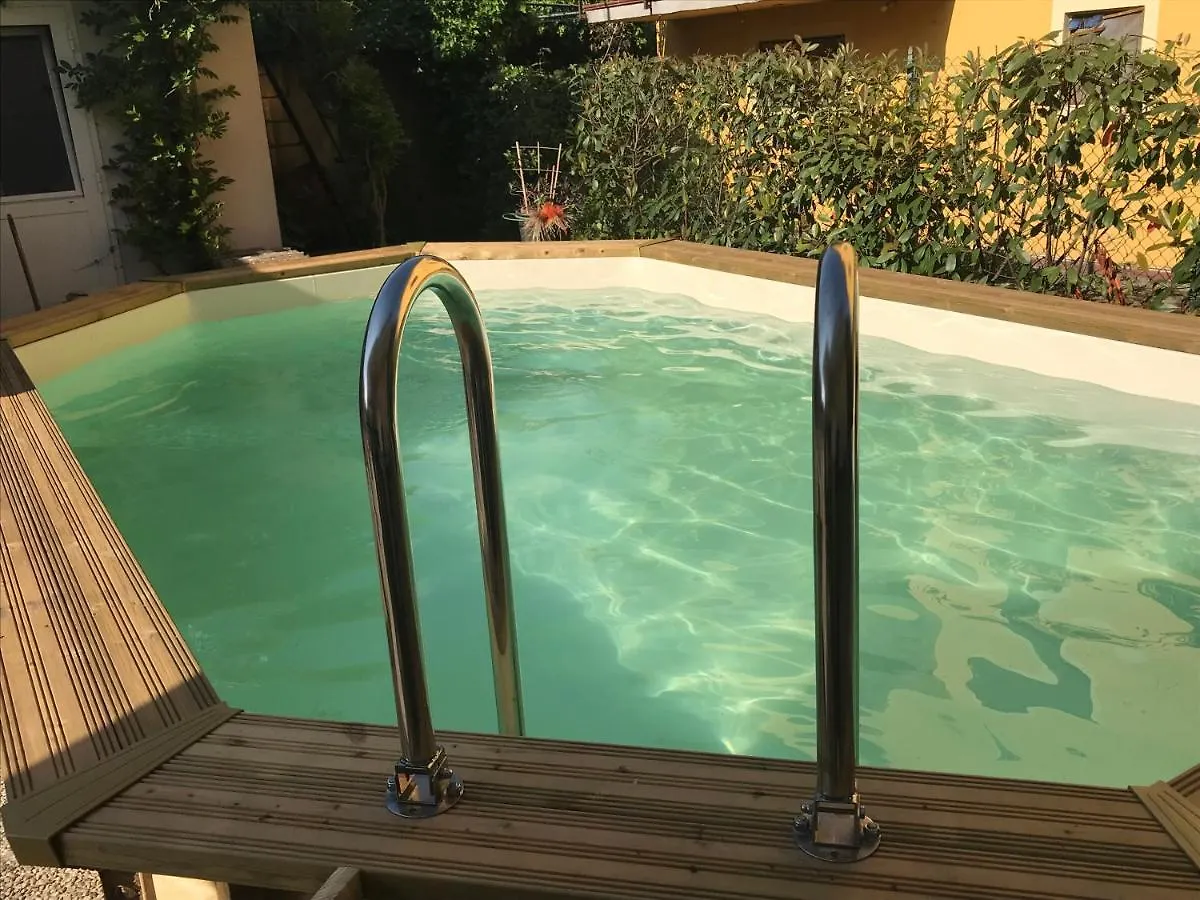 A Casa Nostra location